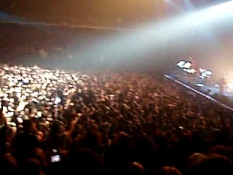 Slipknot Spit it out Antwerp 14-12-2008 jump the f*ck up