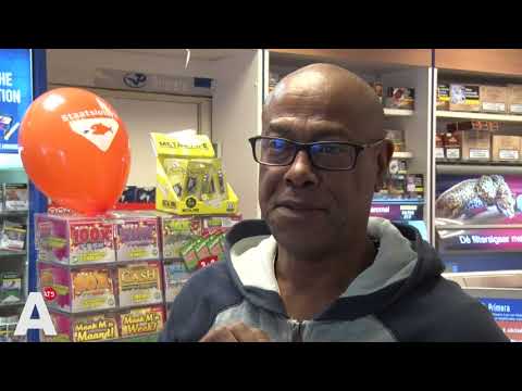 Staatslot van 1 miljoen euro verkocht in Bos en Lommer