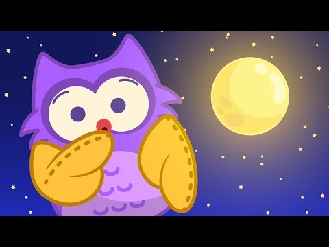 La Lechuza 🦉 Canciones Infantiles Para Dormir | Plim Plim