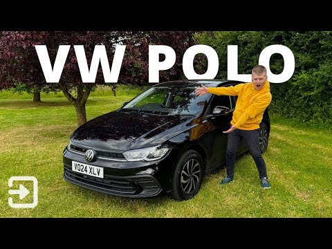 Volkswagen Polo Life 2024 Review |  MK6.5