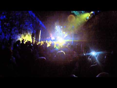 Outlook Festival 2012 RAW FOOTAGE