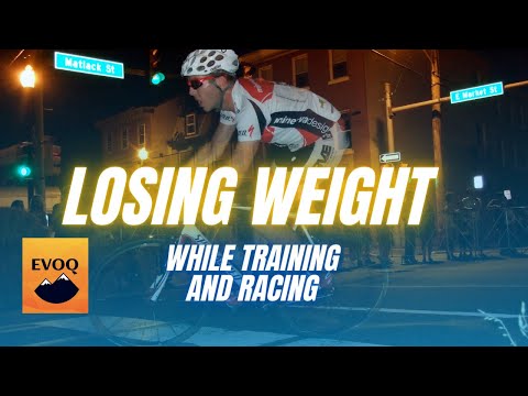 Cycling and Losing Weight, Race Weight, Focusing on Fat Loss, Not Carbs & Water Weight! W/KG