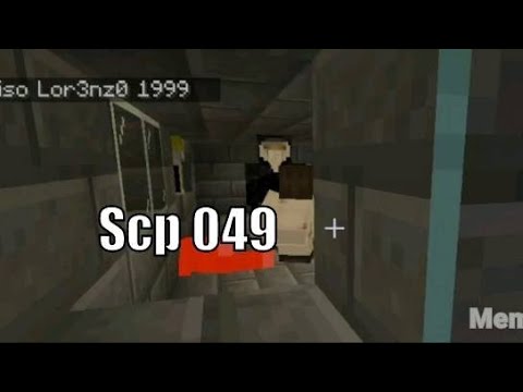 IL MEDICO DELLA PESTE CI VUOLE UCCIDERE!!Minecraft SCP