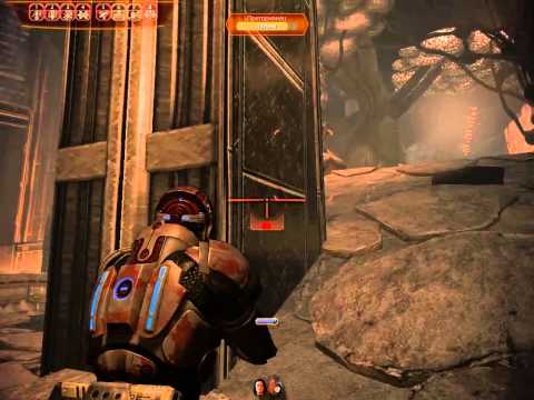 MassEffect-2, Collectors Ship, Insanity-3, Vanguard, 7 min