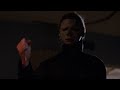 Michael Myers Stabs A Pillow Halloween 2