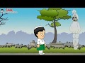 Kartun Lucu Pocong Jaran Goyang