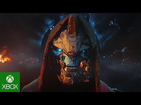 Destiny 2: Forsaken – E3 Story Reveal Trailer