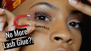 Trying Magnetic Lashes | Hit or Miss?