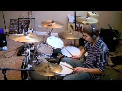Good Charlotte: I Don't Wanna Be In Love (Dance Floor Anthem) drum cover video thumbnail