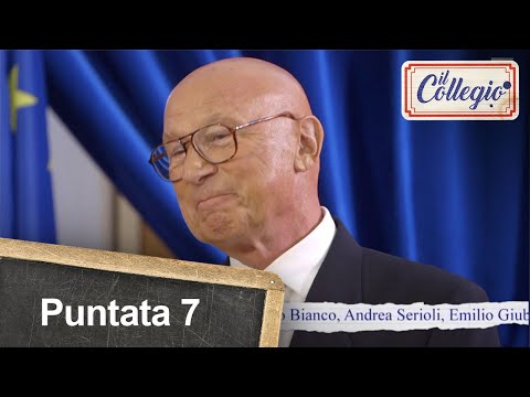 La classifica della penultima settimana - Settima  puntata - Il Collegio 5