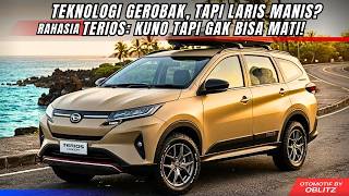 Download lagu MOBIL GEROBAK TAPI LAKU! DAIHATSU TERIOS 2026 TERBARU‼ mp3
