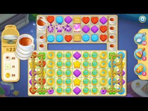 Matchington Mansion Level 2197