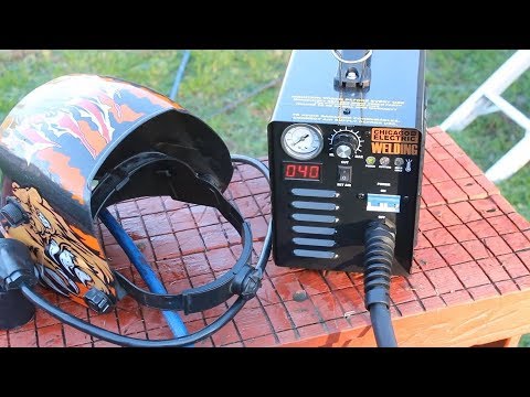 GREAT HARBOR FREIGHT PLASMA!!!