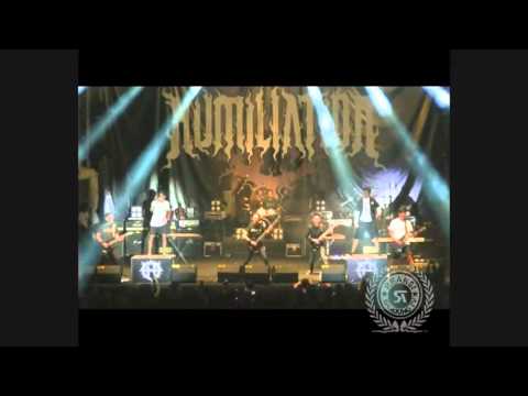 Humiliation feat Anggi RTF & Akew Nectura - Yang Maha Kuasa