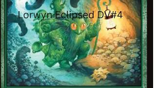 Lorwyn Eclipsed Draft Video #4 Arena Ranked Bo1