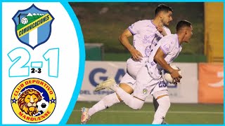 Download Lagu Comunicaciones vs Marquense 2-1 GOLES y RESUMEN | Clausura Cuartos de Final -VUELTA Thumbnail