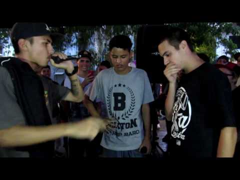 KL vs HDK - SEMI - 11° Central das Rimas - Joinville - 2017