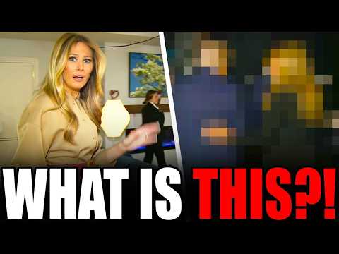 MELANIA’S SECRET LIFE?!