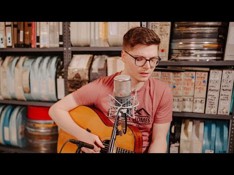 Kevin Garrett at Paste Studio NYC live from The Manhattan Center