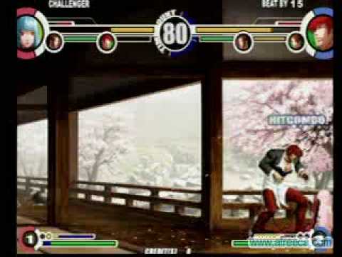[KOF XI]freegame 41