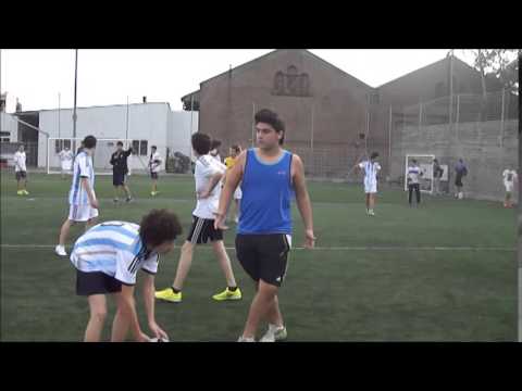 Alempanada vs Los Rusticos F.C. - Copa Palermo