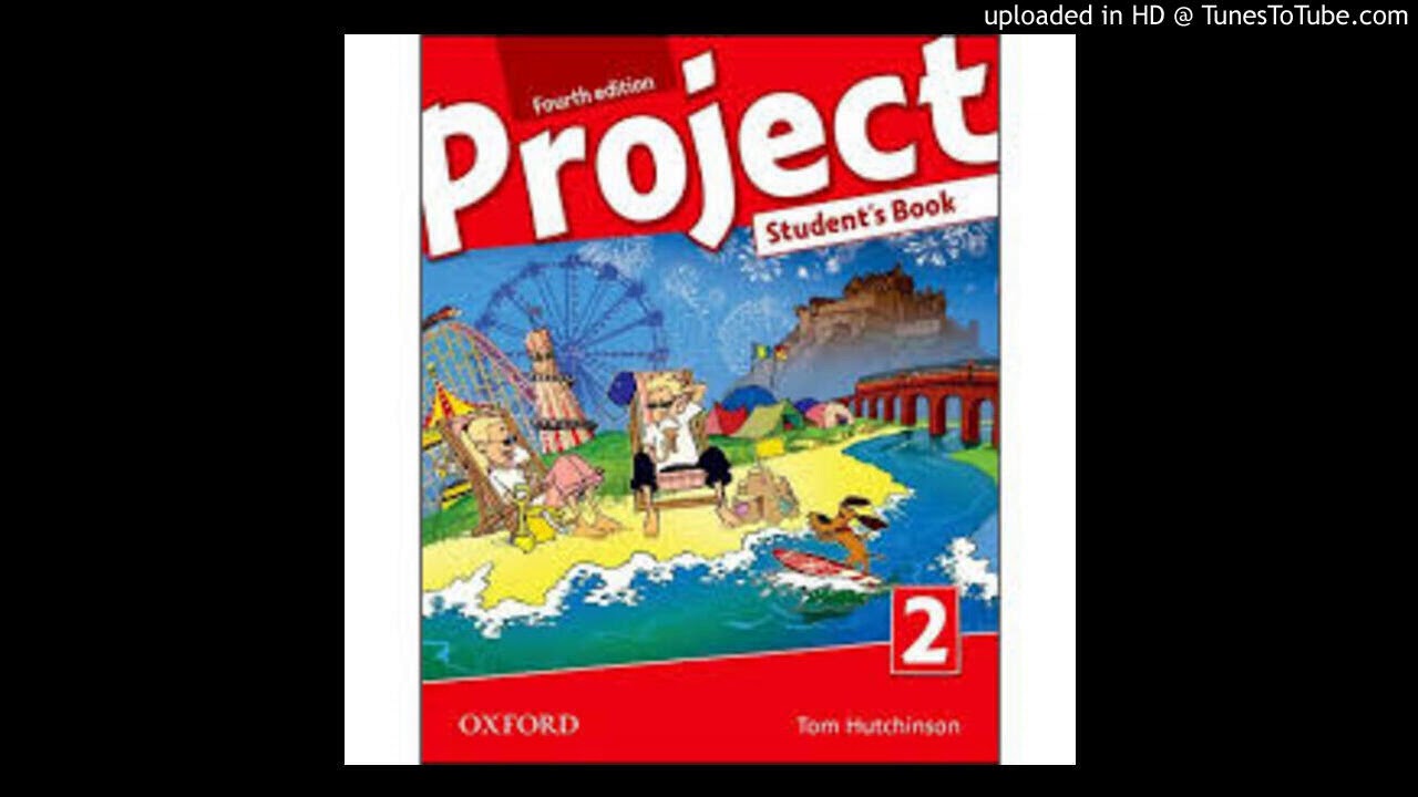 1-13 Project Fourth Edition Students Book 2