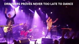 DREAMERS proves Never Too Late To Dance