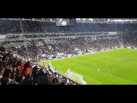 Juventus-Verona 2-1 Esultanza Goal Moise Kean 28 Ottobre 2023 🏳🏴