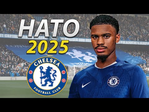 Jorrel Hato 2025 ● Welcome to Chelsea 🔵🇳🇱