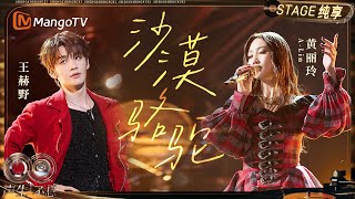 Download lagu 【纯享】#黄丽玲A-Lin #王赫野 《沙漠骆驼》开启一场辽阔的沙漠之旅｜《声生不息·华流季》Infinity And Beyond·Mandopop｜ MangoTV mp3