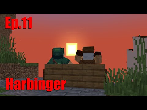 Clutching the Jaws of Victory - Harbinger Episode 11 (ft. @naska_link   )