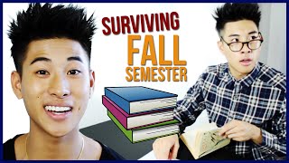 Top 5 Ways to Survive Fall Semester! - Jeffrey Fever