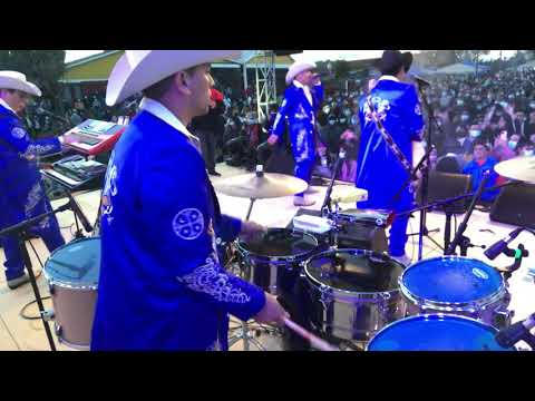 Los Lumaquinos Alegres (Drum Cam) Mariela la parrandera,En vivo Lumaco 17/09/2021