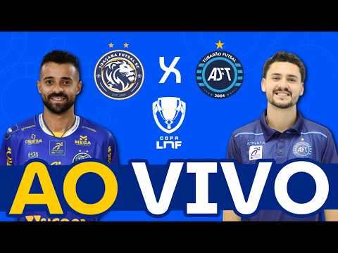Joaçaba Futsal x Tubarão