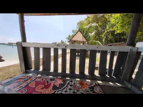 ATISHA KE PANTAI NONGSA #pantai