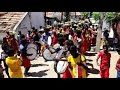Amman Kovil Thiruvila Drums In Kothanur Sami Attam
