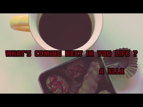 What’s coming next in your life ? ⚠️- Pick a Card