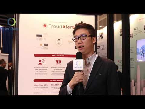 ixCircle @ Hong Kong Asian Financial Forum 2020 - Caulis Inc (Teaser)