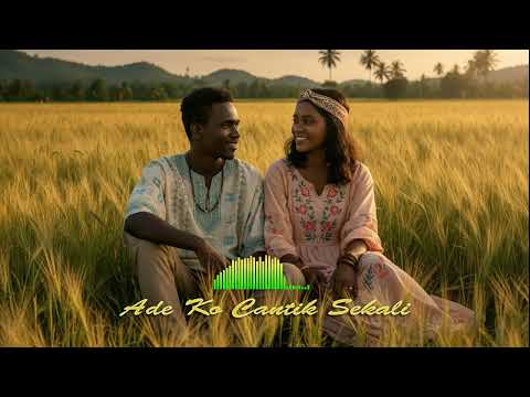 Ade Ko Cantik Sekali 💕 Lagu Cinta Papua Terbaru 2025 | Central Beat Production Official
