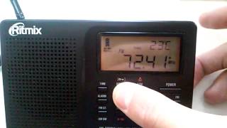 preview picture of video '[Local] 72,41 MHz-Radio Rossii-Kshensky (91 km)'