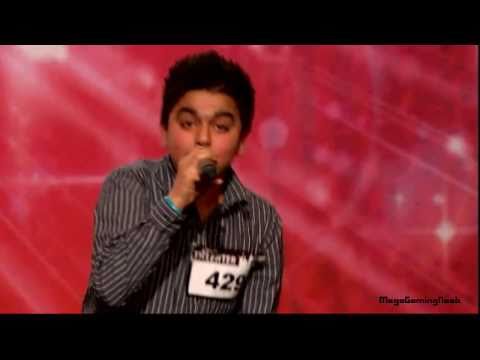 Norske Talenter 2011 - Tofan Bashash [OSLO]