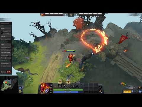 JerAx teaches how to use Sleight of Fist l Dota 2 Short Clips
