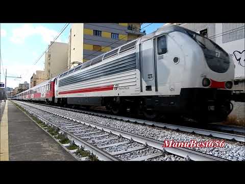 INVIO CARROZZE THELLO GIORNO da MILANO CENTRALE  a SURBO