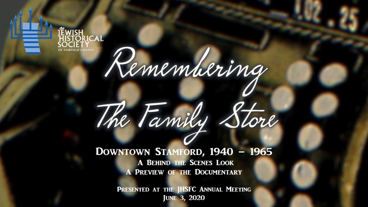 Remembering the Family Store