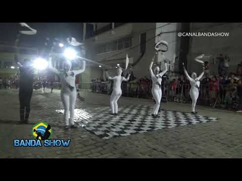 COREOGRÁFICO DA FANCEEB NO CONFANLAJE 2019 ( BANDA SHOW )