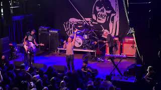 The Blood Brothers - The Shame (Live at Irving Plaza, New York City 12/13/2024)