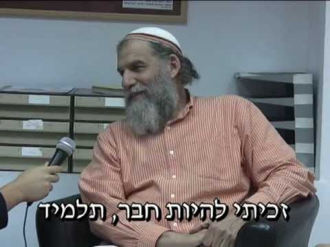יהודה כץ מדבר על הרב שלמה קרליבך
