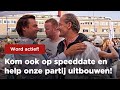 Meld je nu aan voor de gemeenteraadsverkiezingen!
