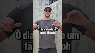O dia a dia de um fã de Sinnoh #pokemon #humor #foryou