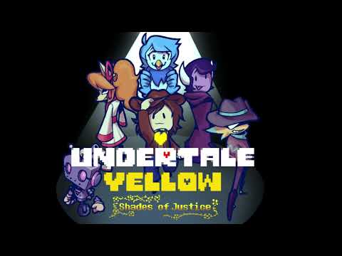 Undertale Yellow: Shades of Justice: Hangout Theme